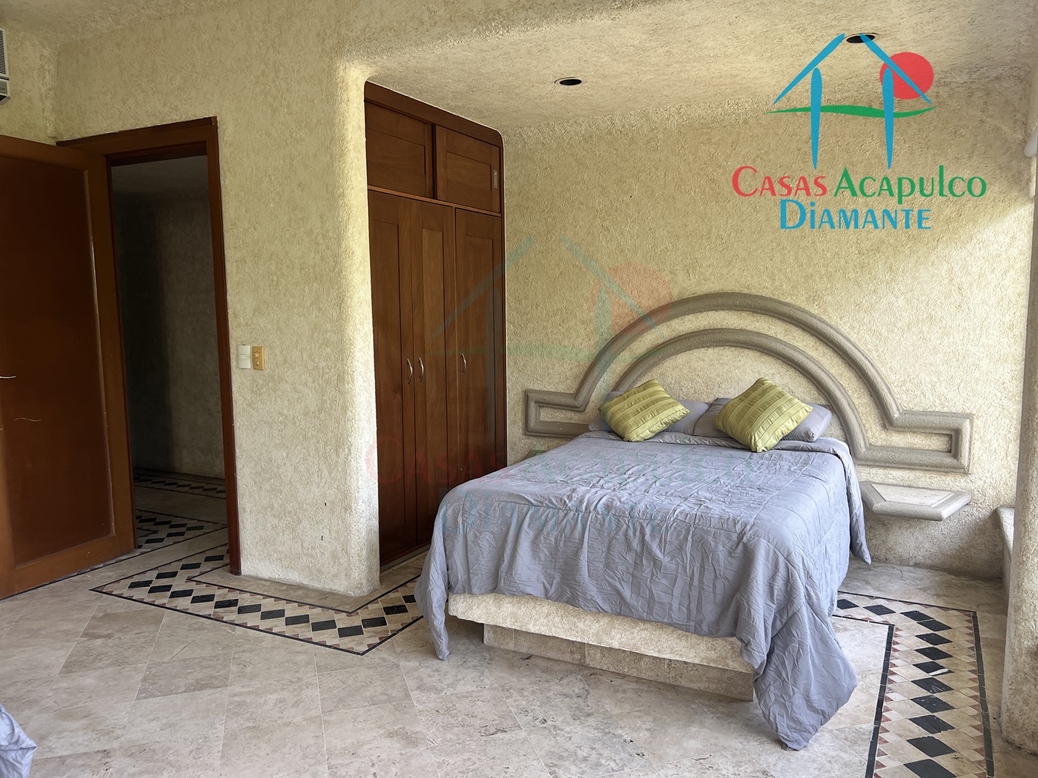 Villa Marfil - Recámara seis 3